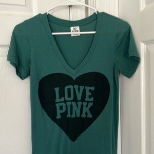 VS Pink Y2k vintage T Shirt